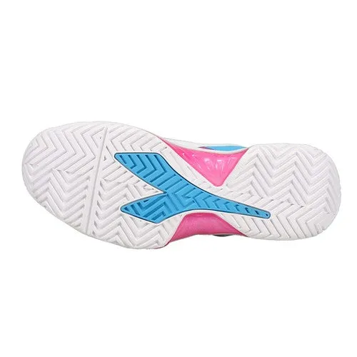 Diadora Women's B.Icon Tennis Sneakers - Blue