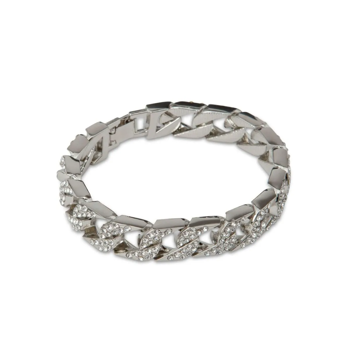 Diamond Bezzled Bracelet