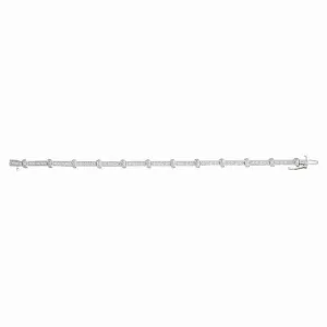 DIAMOND BRACELET 14K GOLD (0.75 CTW)