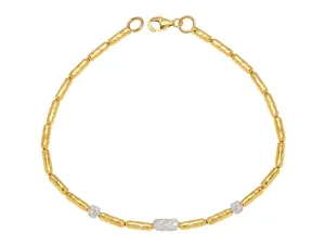 Diamond Pave Bracelet
