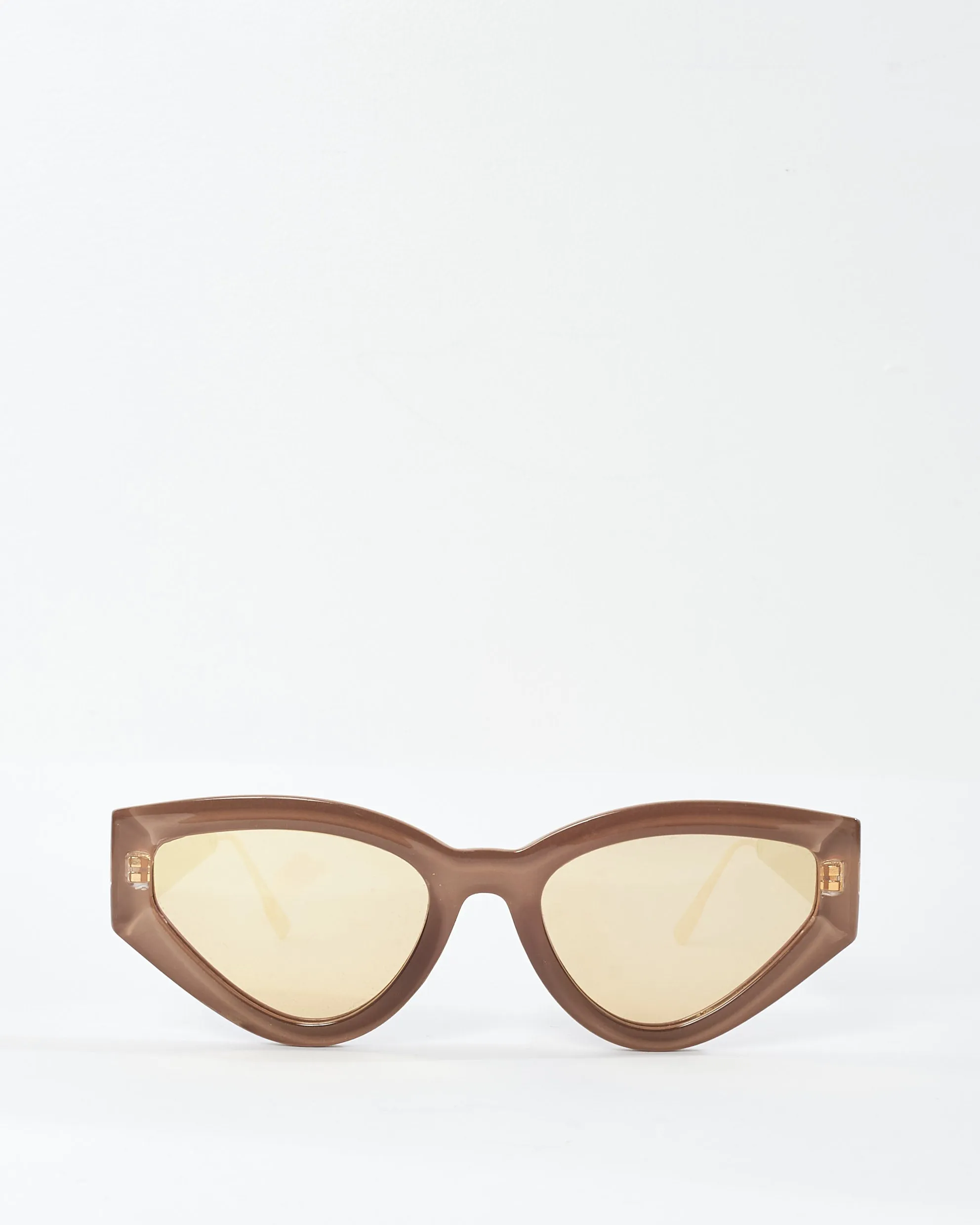 Dior Pink & Mirrored CatStyleDior1 Sunglasses