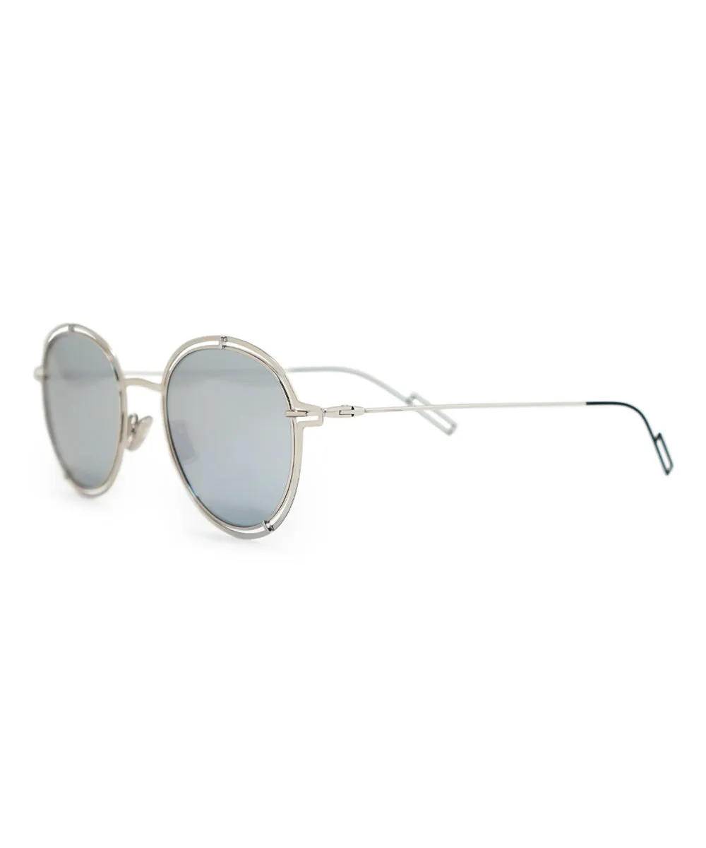 Dior Round Sunglasses 0210S 010DC 49