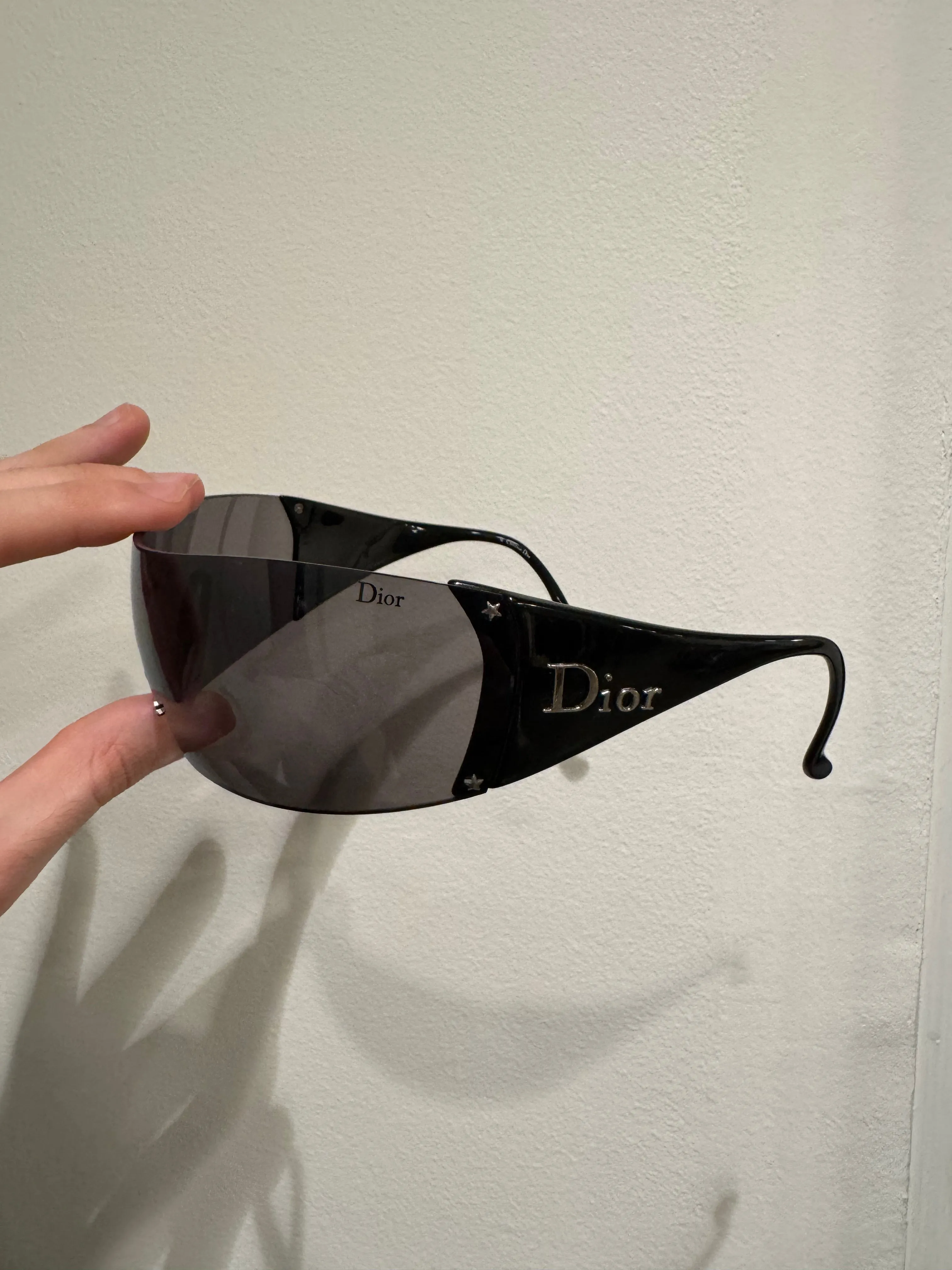 Dior “ski 5” sunglasses