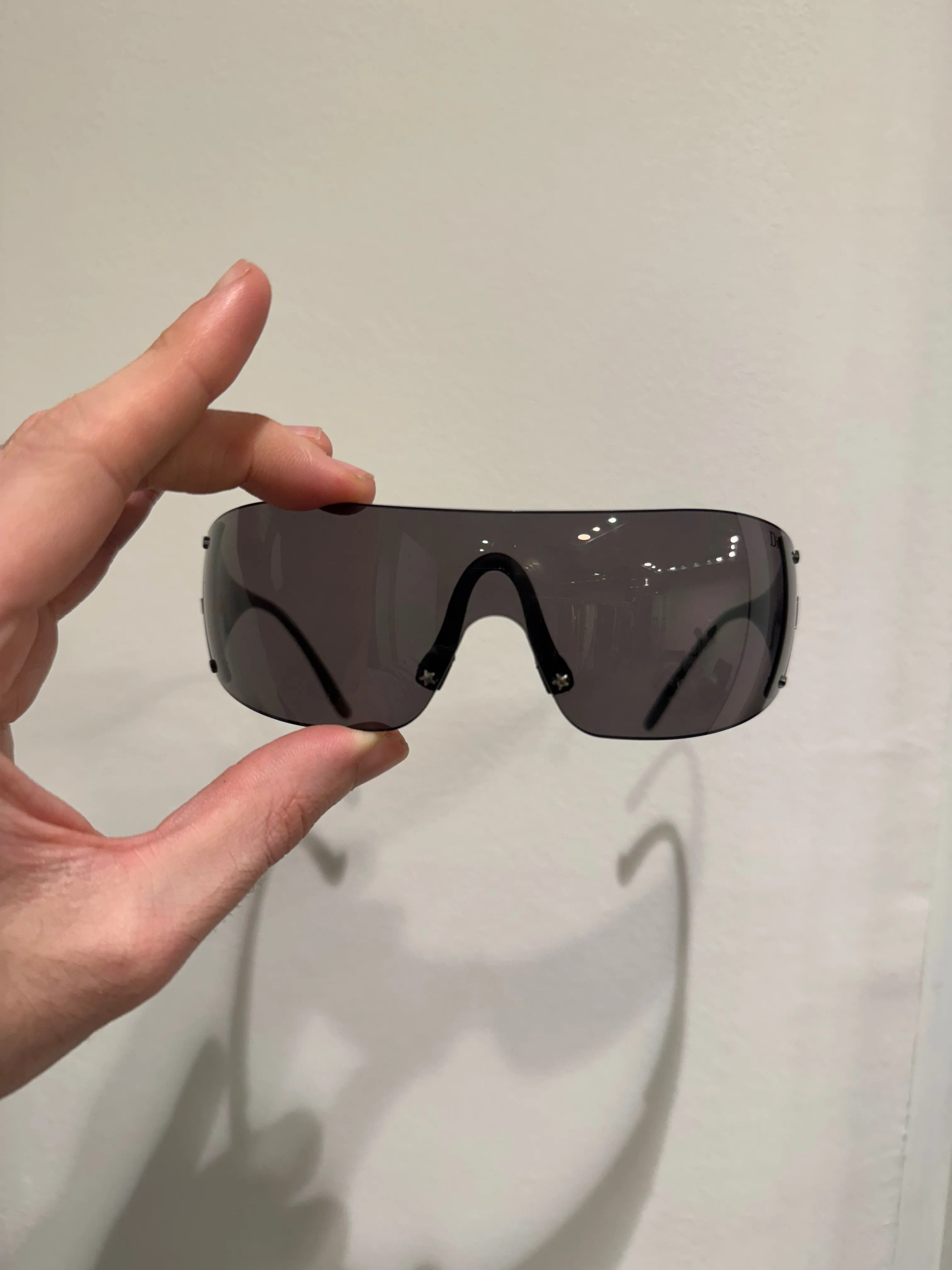 Dior “ski 5” sunglasses