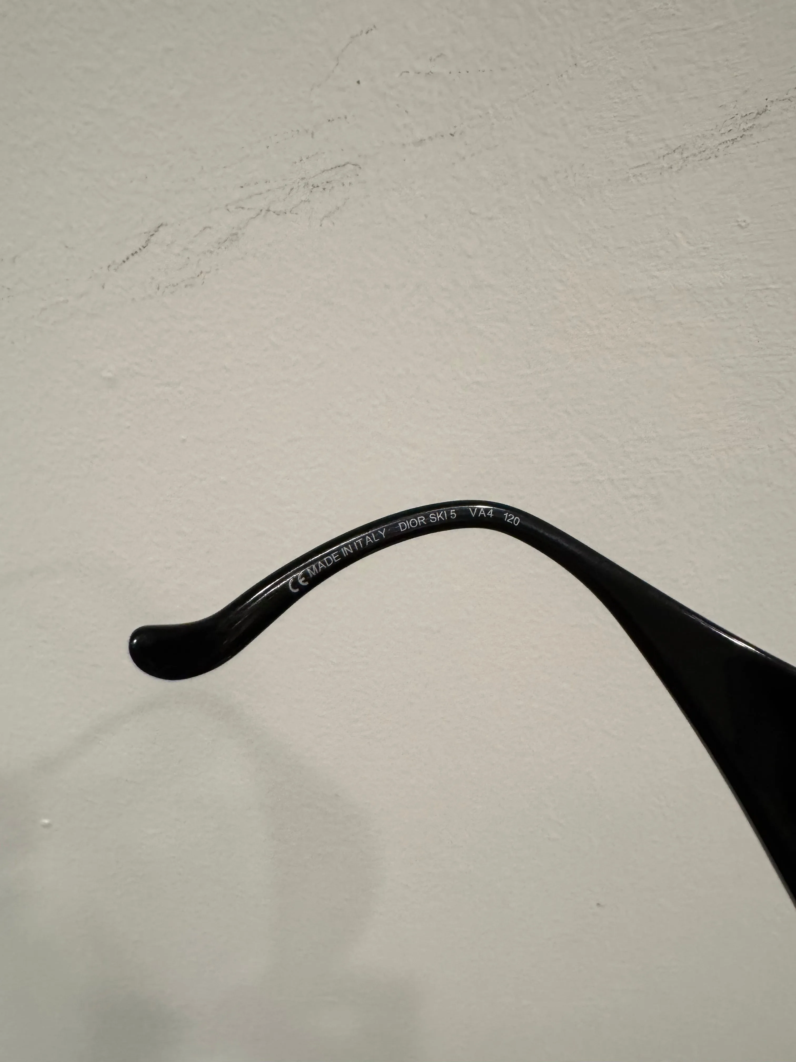 Dior “ski 5” sunglasses