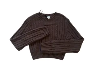 Divided sweater size womens x-small