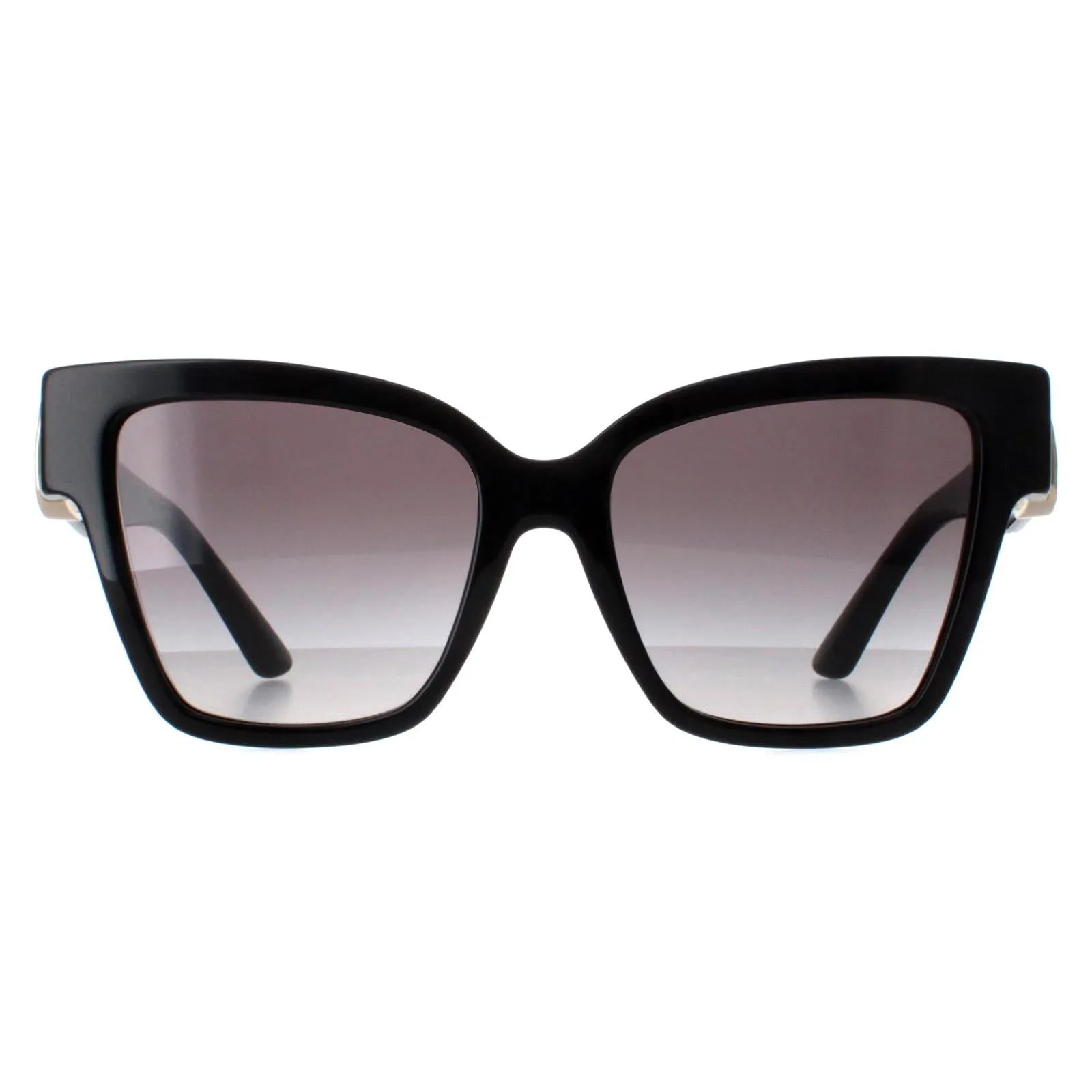 Dolce & Gabbana Sunglasses DG4470 501/8G Black Grey Gradient