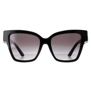 Dolce & Gabbana Sunglasses DG4470 501/8G Black Grey Gradient