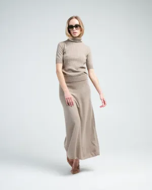 dolly skirt - mole
