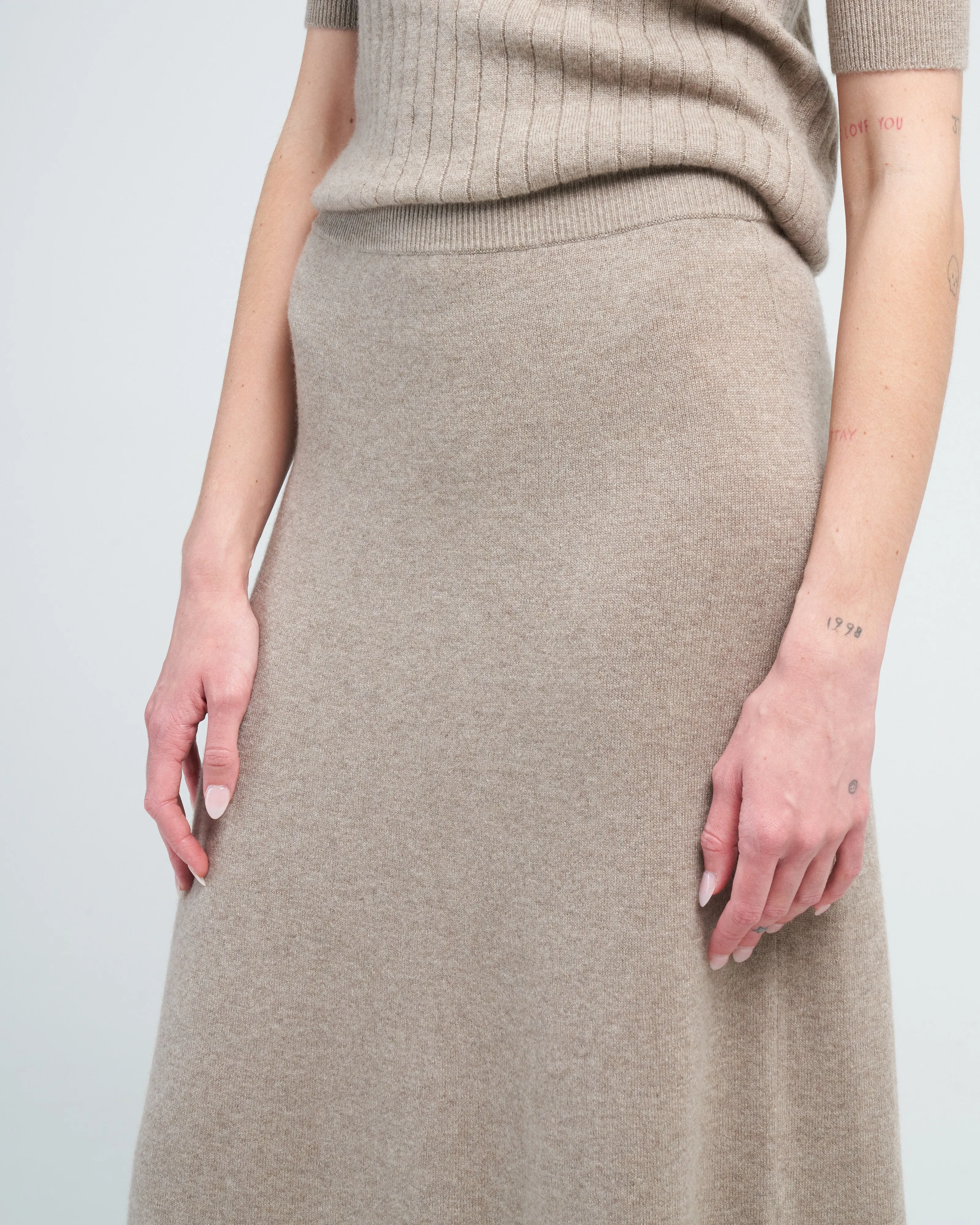 dolly skirt - mole
