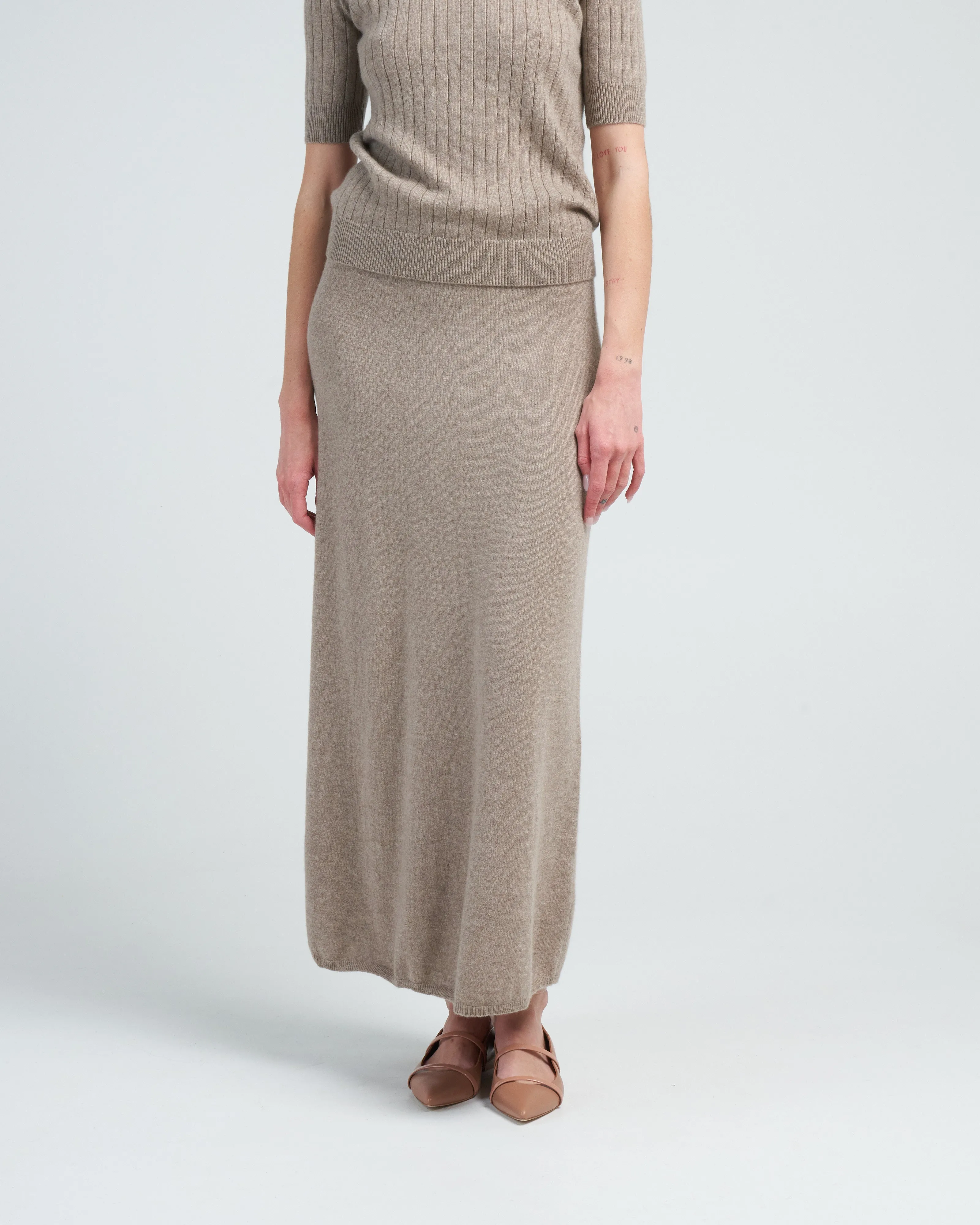 dolly skirt - mole