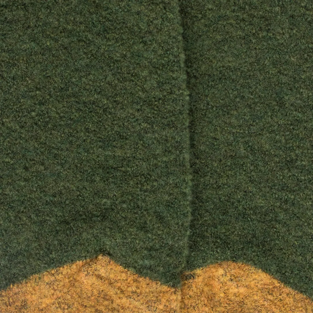 Dore dore | Fleece Wool  | Campagne/Pissenlit