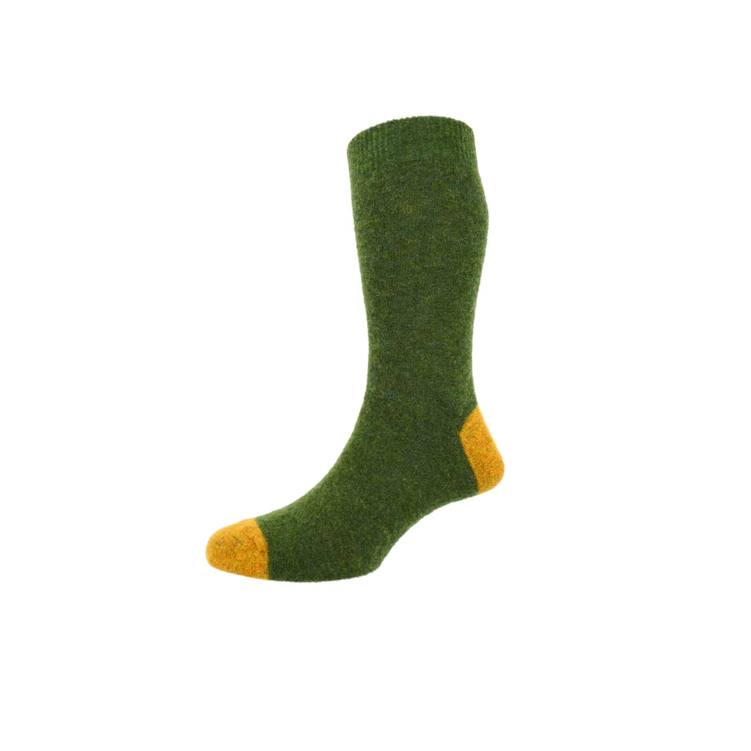 Dore dore | Fleece Wool  | Campagne/Pissenlit