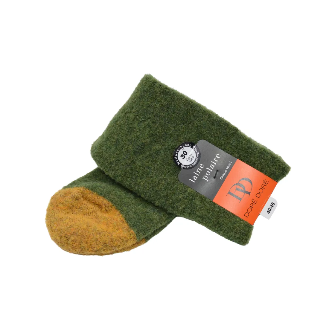 Dore dore | Fleece Wool  | Campagne/Pissenlit