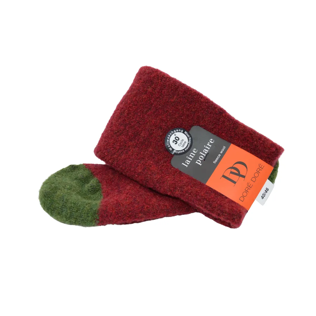 Dore dore | Fleece Wool  | Pommard/Campagne