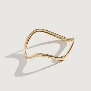 Dramatic Ophelia Bangle