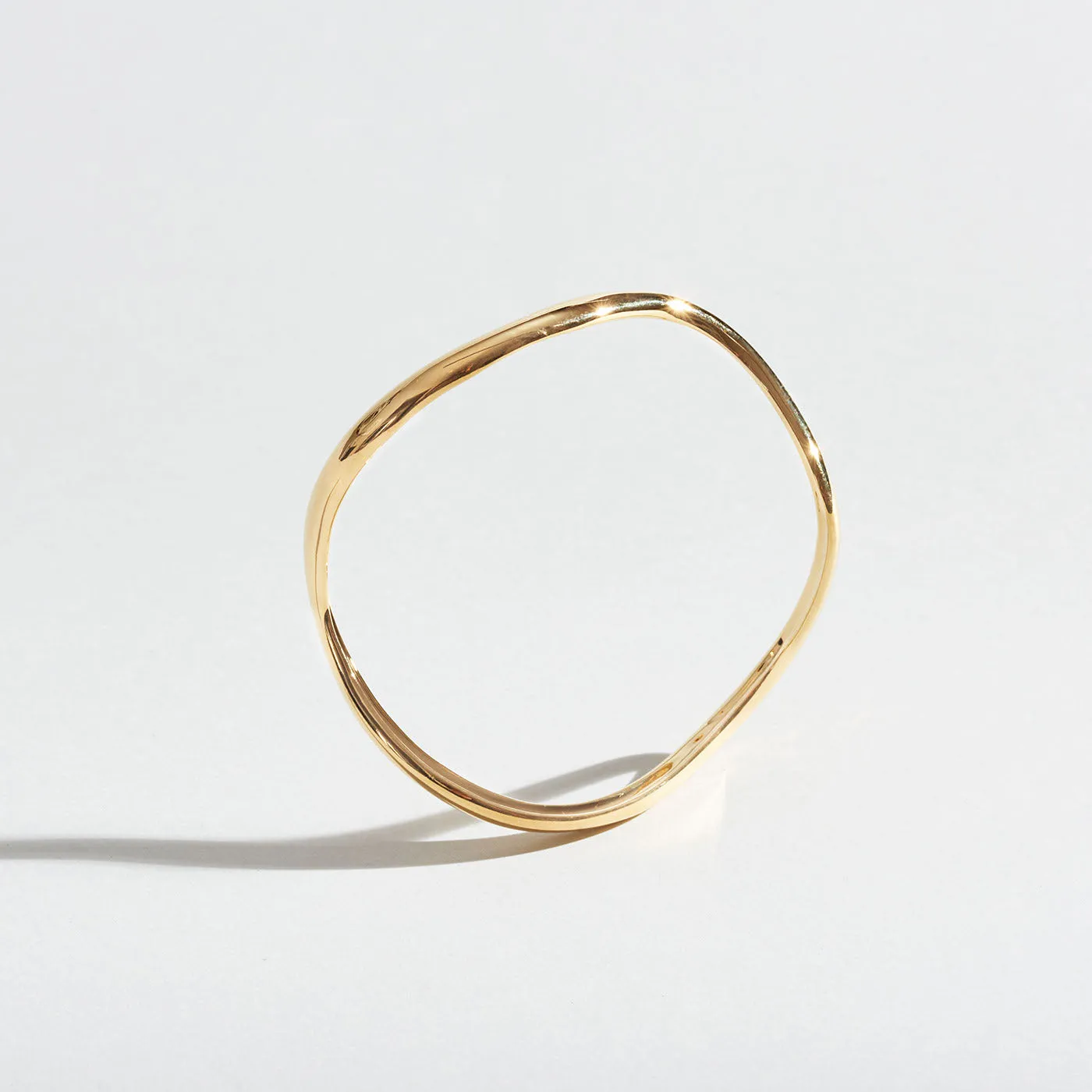 Dramatic Ophelia Bangle