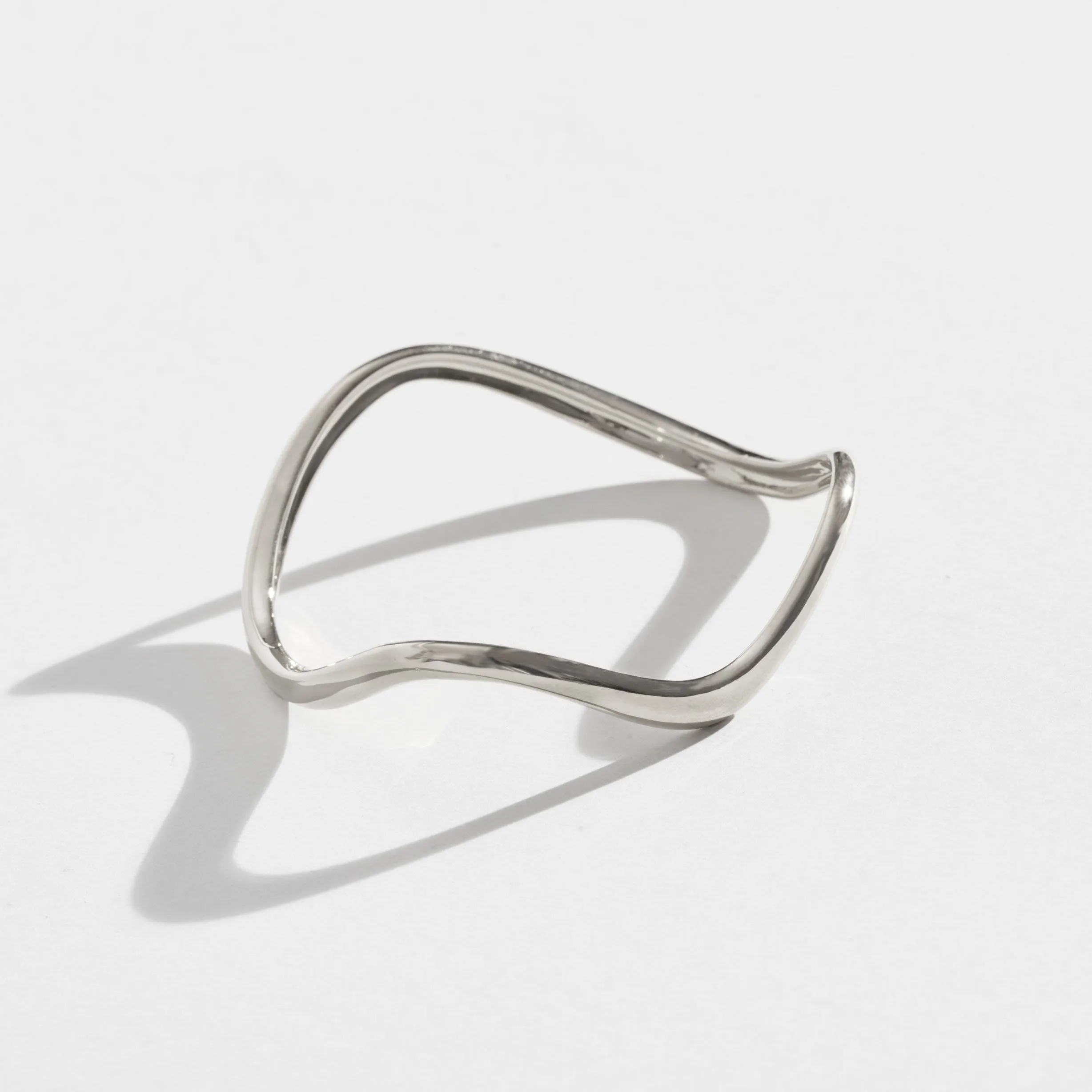 Dramatic Ophelia Bangle