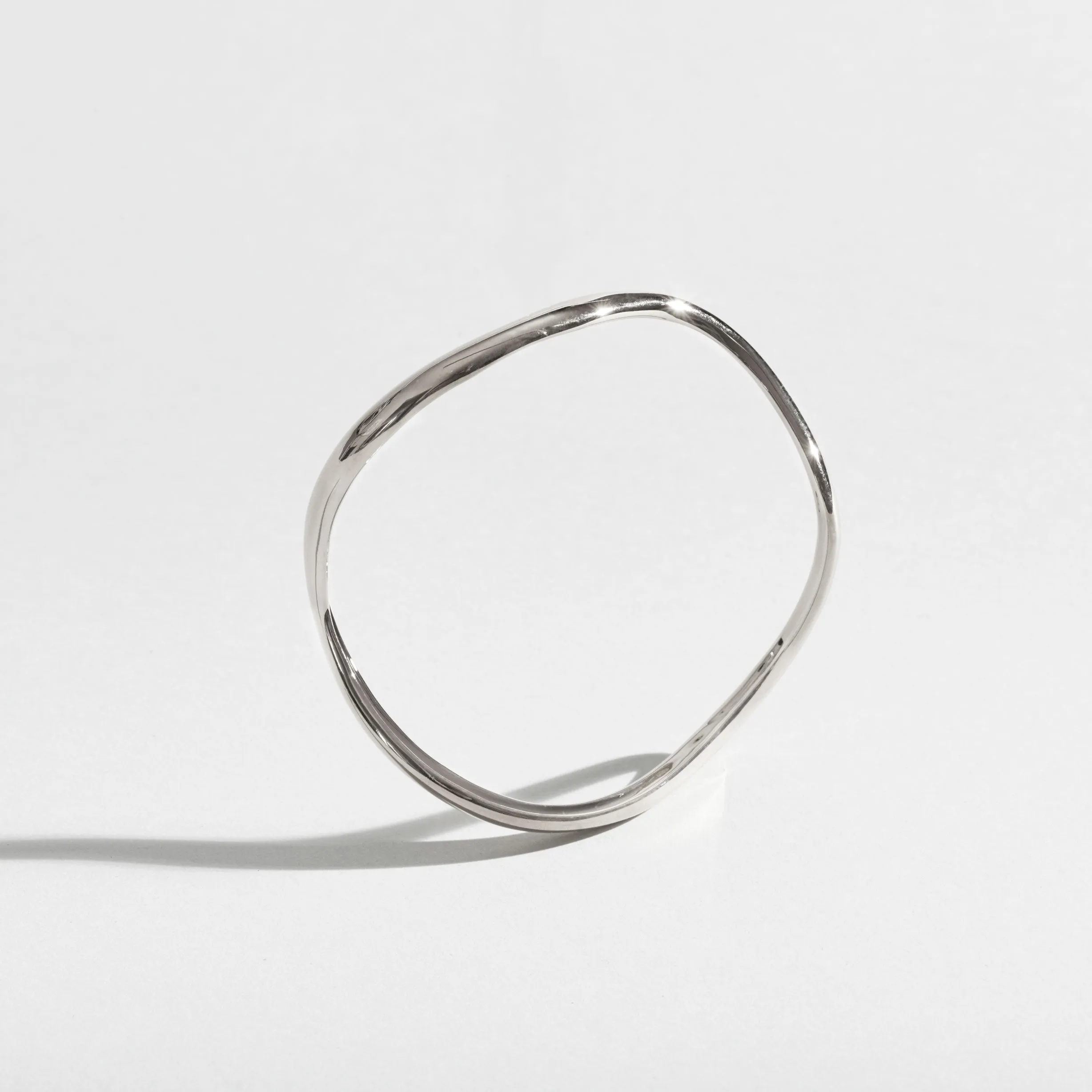 Dramatic Ophelia Bangle