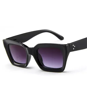 DYTYMJ Classic Square Sunglasses Men Luxury Brand Designer Glasses Vintage Oculos De Sol Shades for Women Wholesale Gafas De Sol