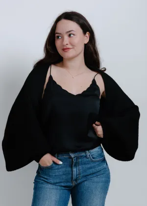 Eliana Sweater Shrug