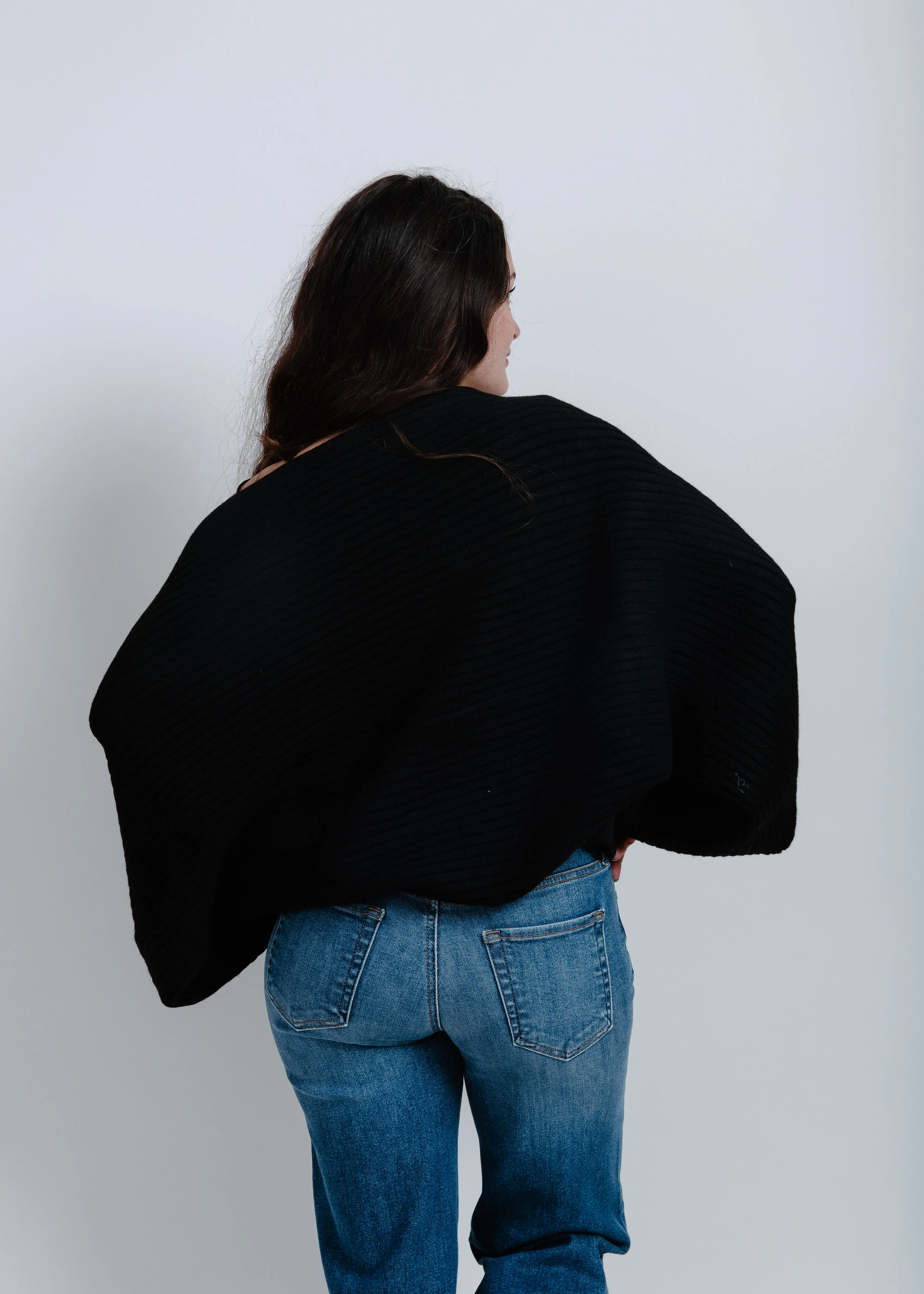 Eliana Sweater Shrug