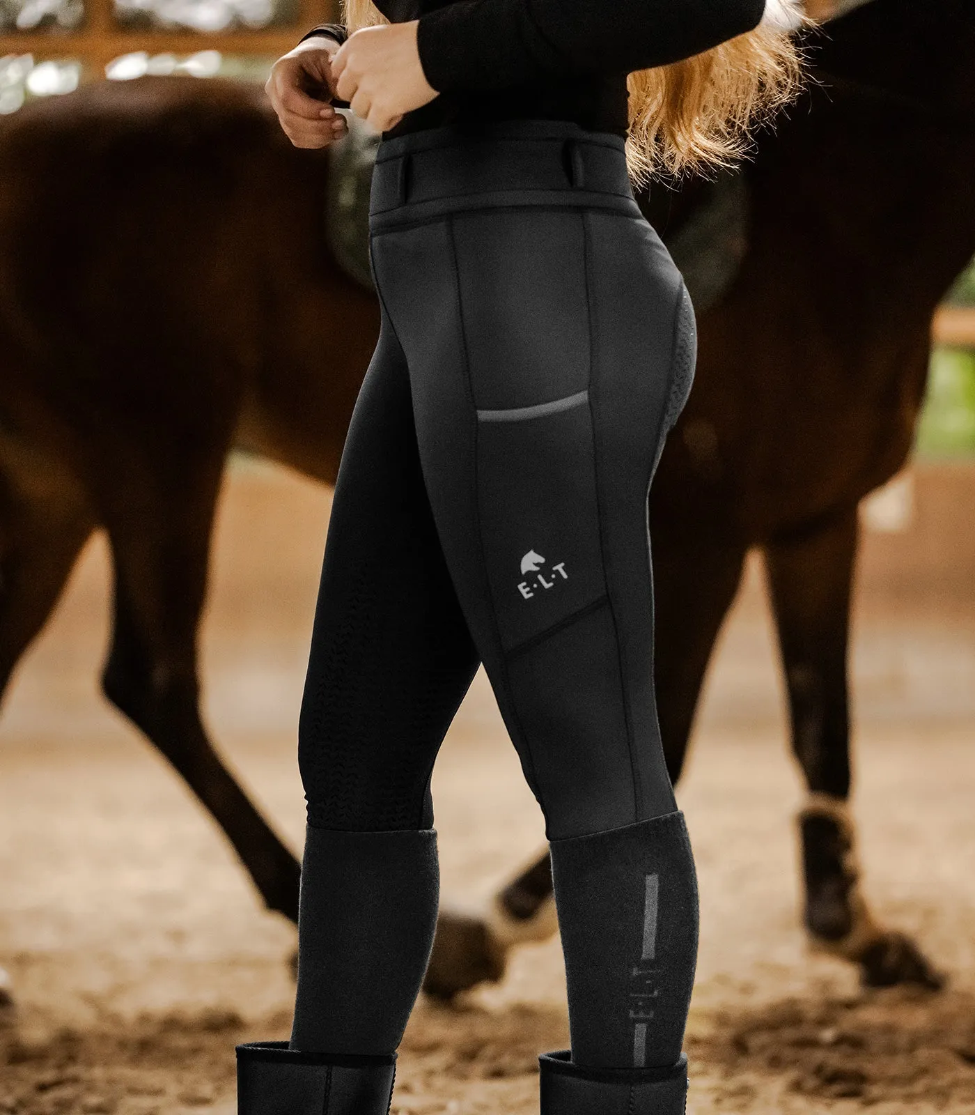 ELT Ella Thermal vinter tights