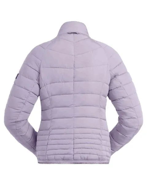 ELT Haarlem Lightweight Jacket Lilac