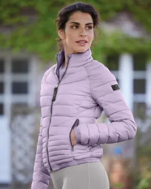 ELT Haarlem Lightweight Jacket Lilac