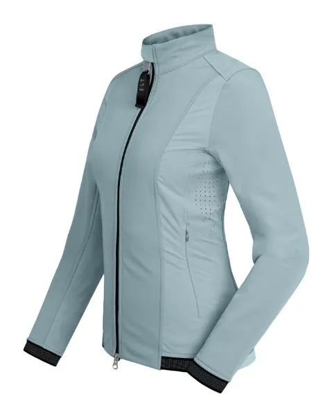 ELT New York Softshell Jacket Alpine Blue