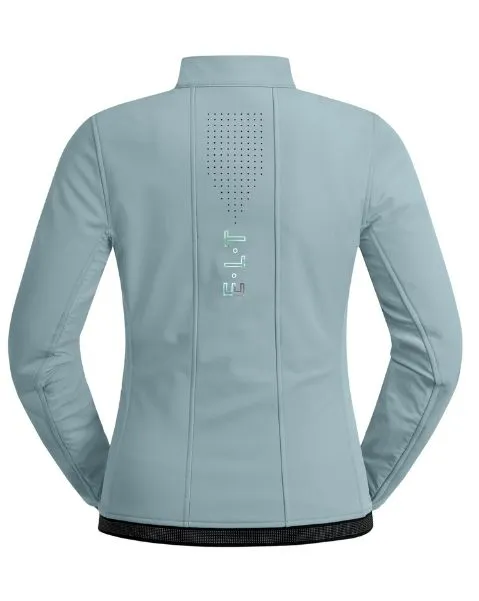 ELT New York Softshell Jacket Alpine Blue