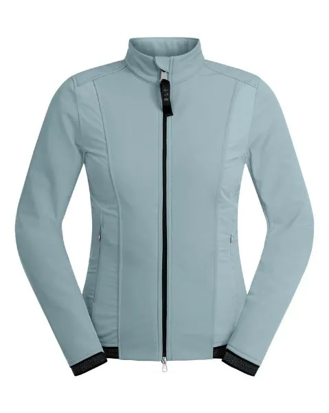 ELT New York Softshell Jacket Alpine Blue