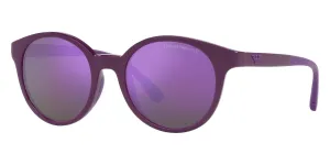 Emporio Armani™ EA4185 51154V 47 - Shiny Violet