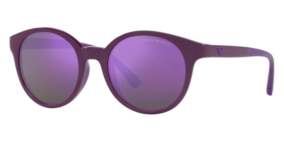 Emporio Armani™ EA4185 51154V 47 - Shiny Violet