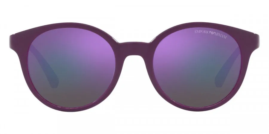 Emporio Armani™ EA4185 51154V 47 - Shiny Violet