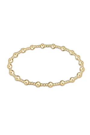 enewton - 14k gold-filled - - Extends - 4mm Classic Stretch Bracelet