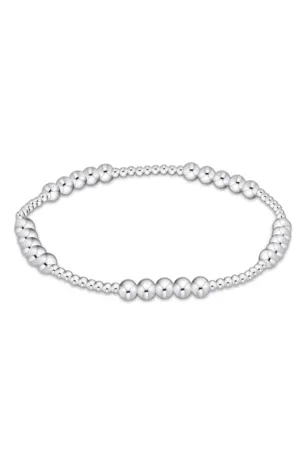 Enewton - 4mm Classic Blissful Pattern Bracelet