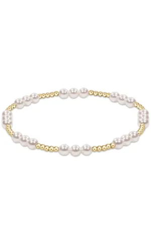 Enewton - 4mm Classic Joy Pattern Bracelet