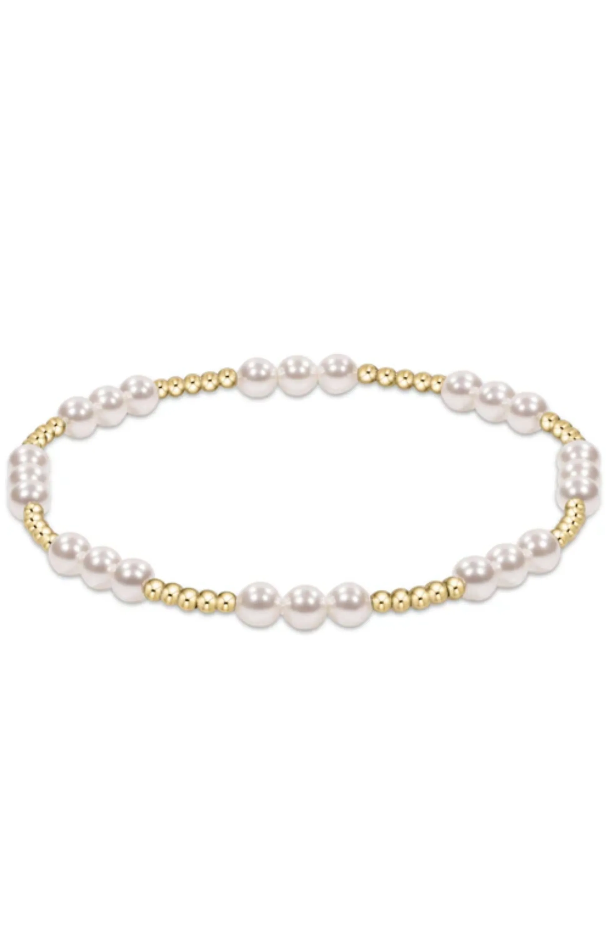 Enewton - 4mm Classic Joy Pattern Bracelet