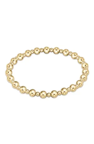 Enewton - 5mm Classic Grateful Pattern Bracelet