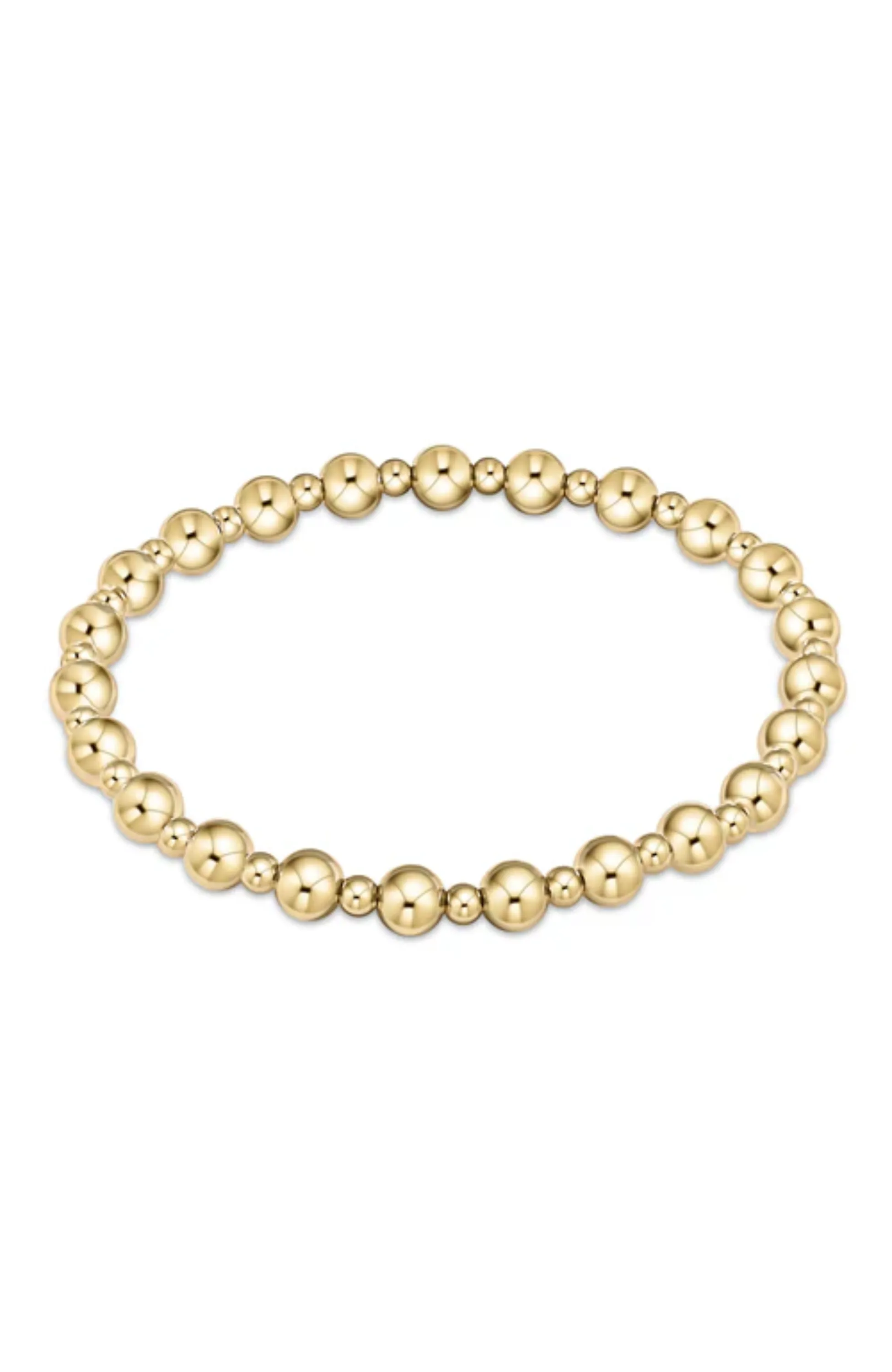 Enewton - 5mm Classic Grateful Pattern Bracelet