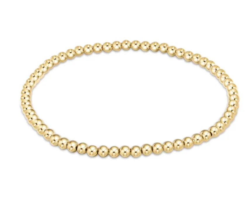 enewton Classic 3mm Bead Bracelet