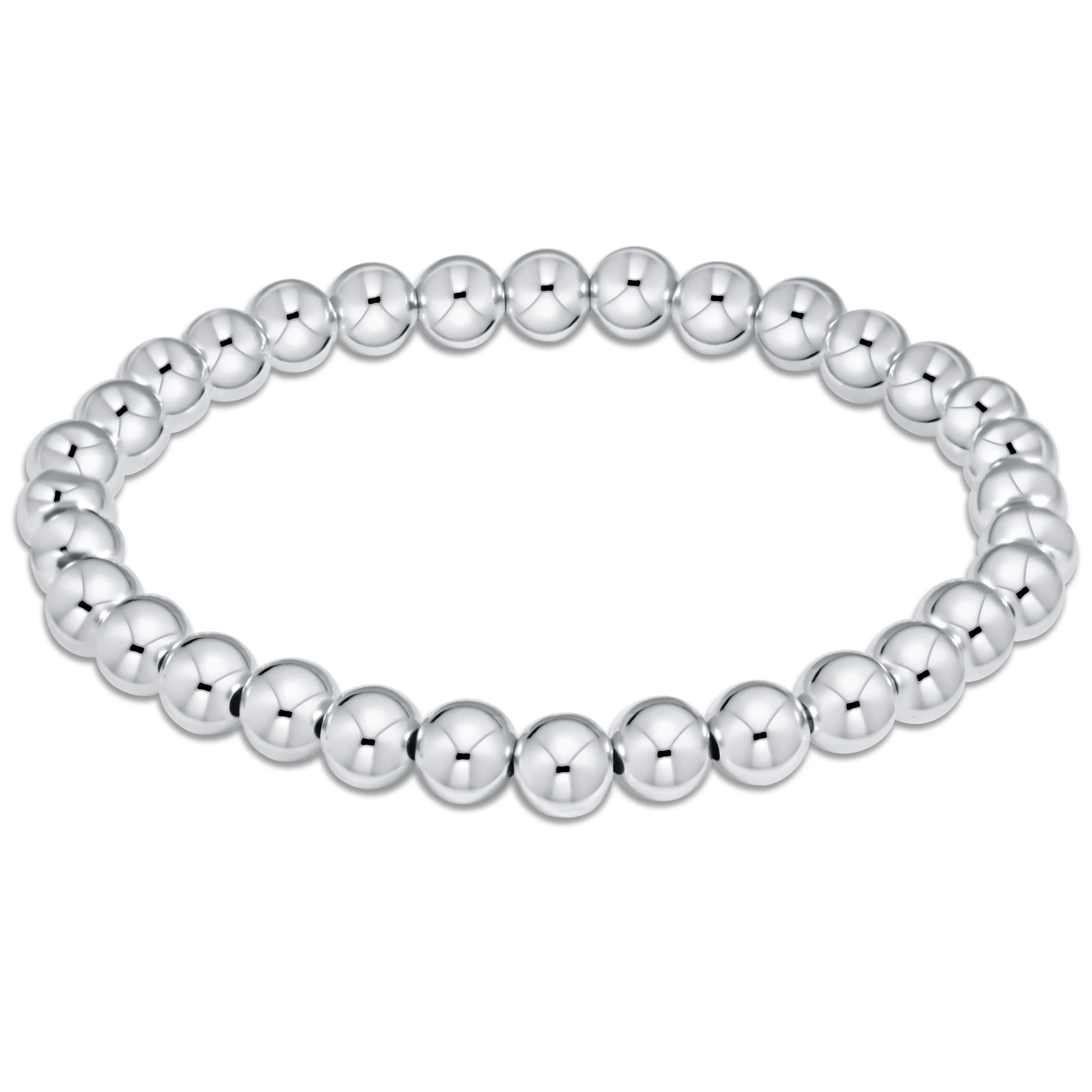 enewton - Classic 6mm Sterling Silver Bracelet (Standard 6.25")