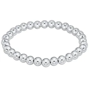 enewton - Classic 6mm Sterling Silver Bracelet (Standard 6.25")