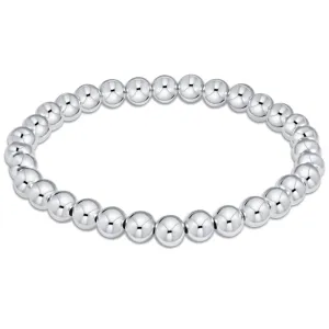 enewton classic sterling 5mm bead bracelet