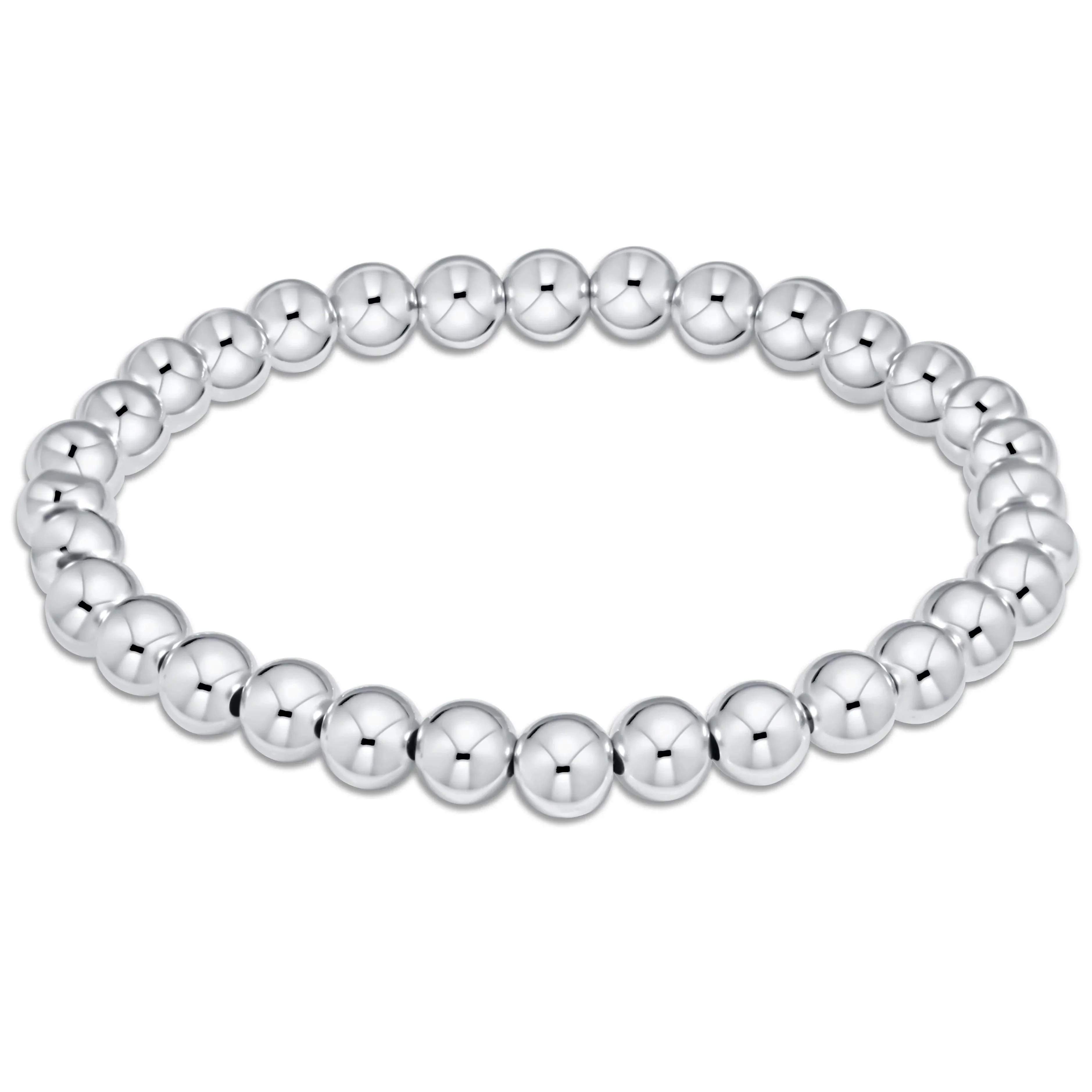 enewton classic sterling 5mm bead bracelet