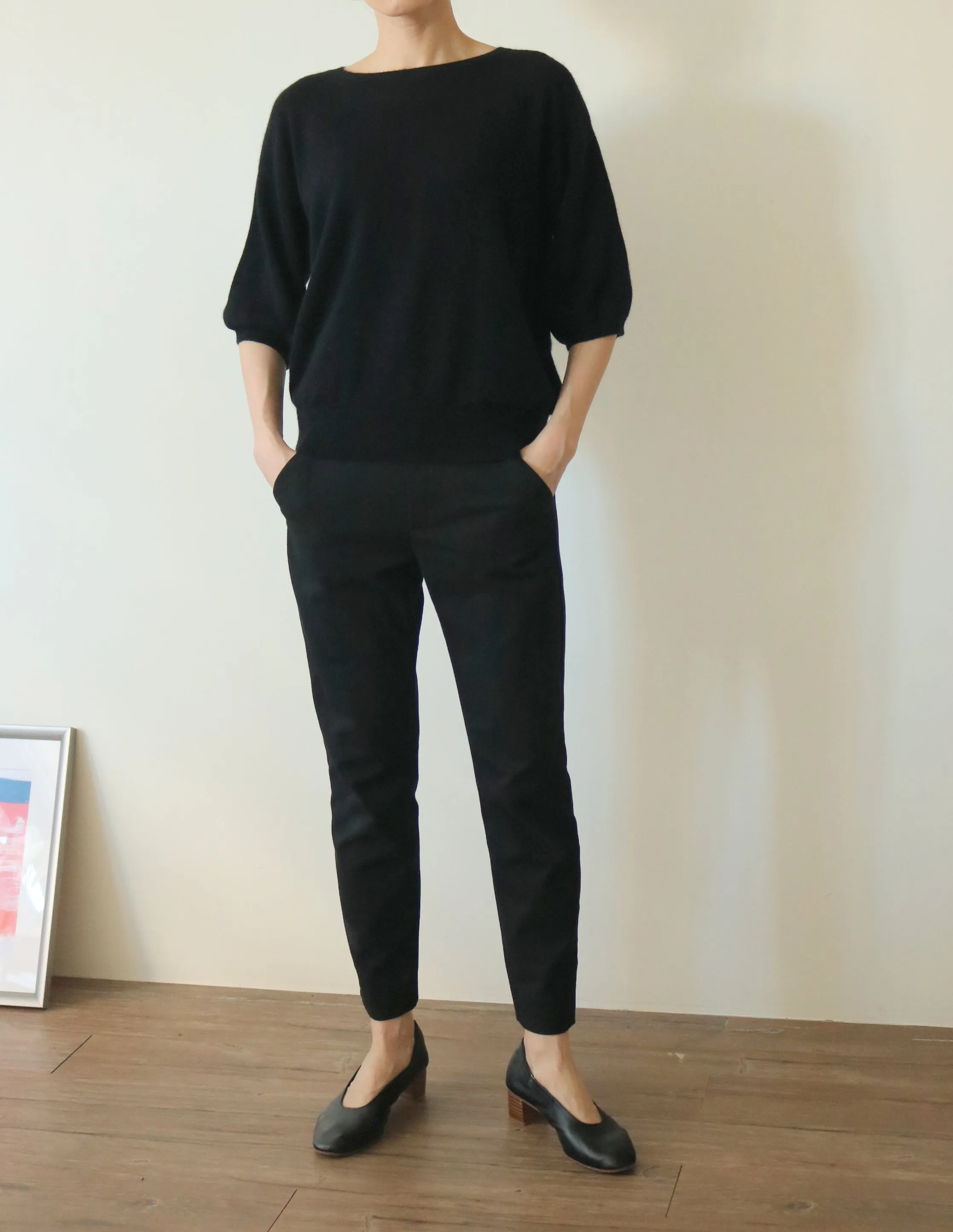 envolée sweater