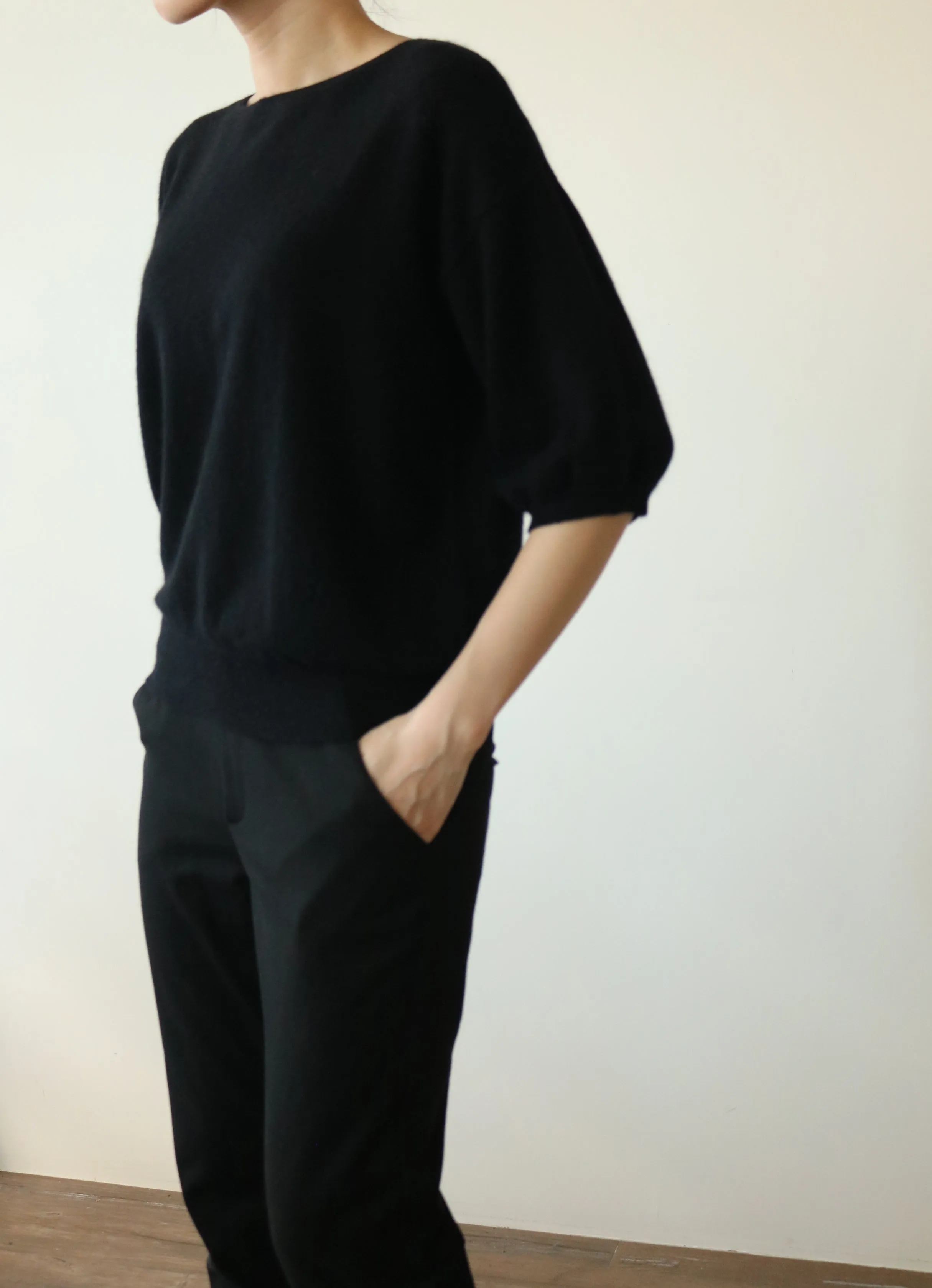 envolée sweater