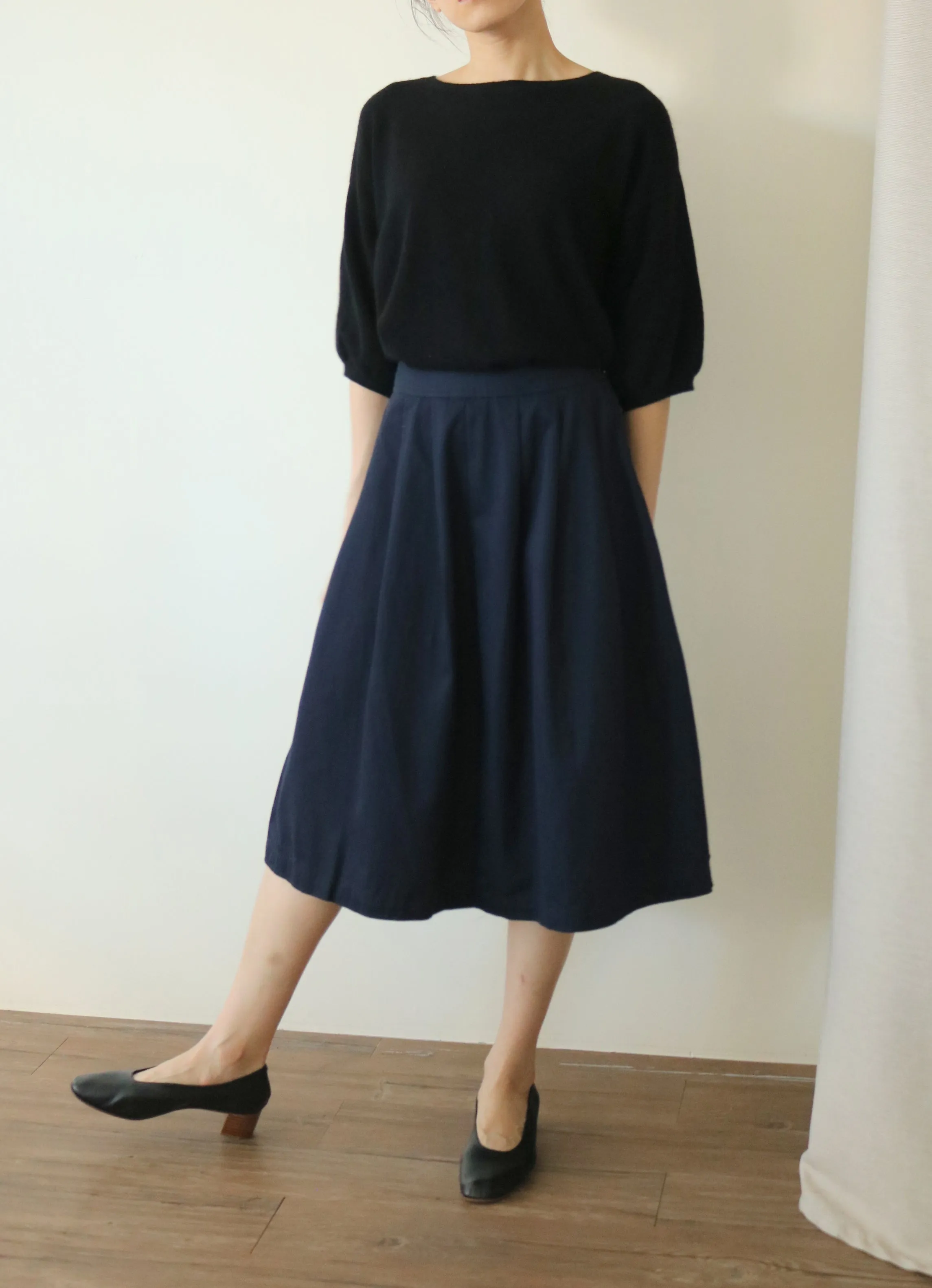 envolée sweater