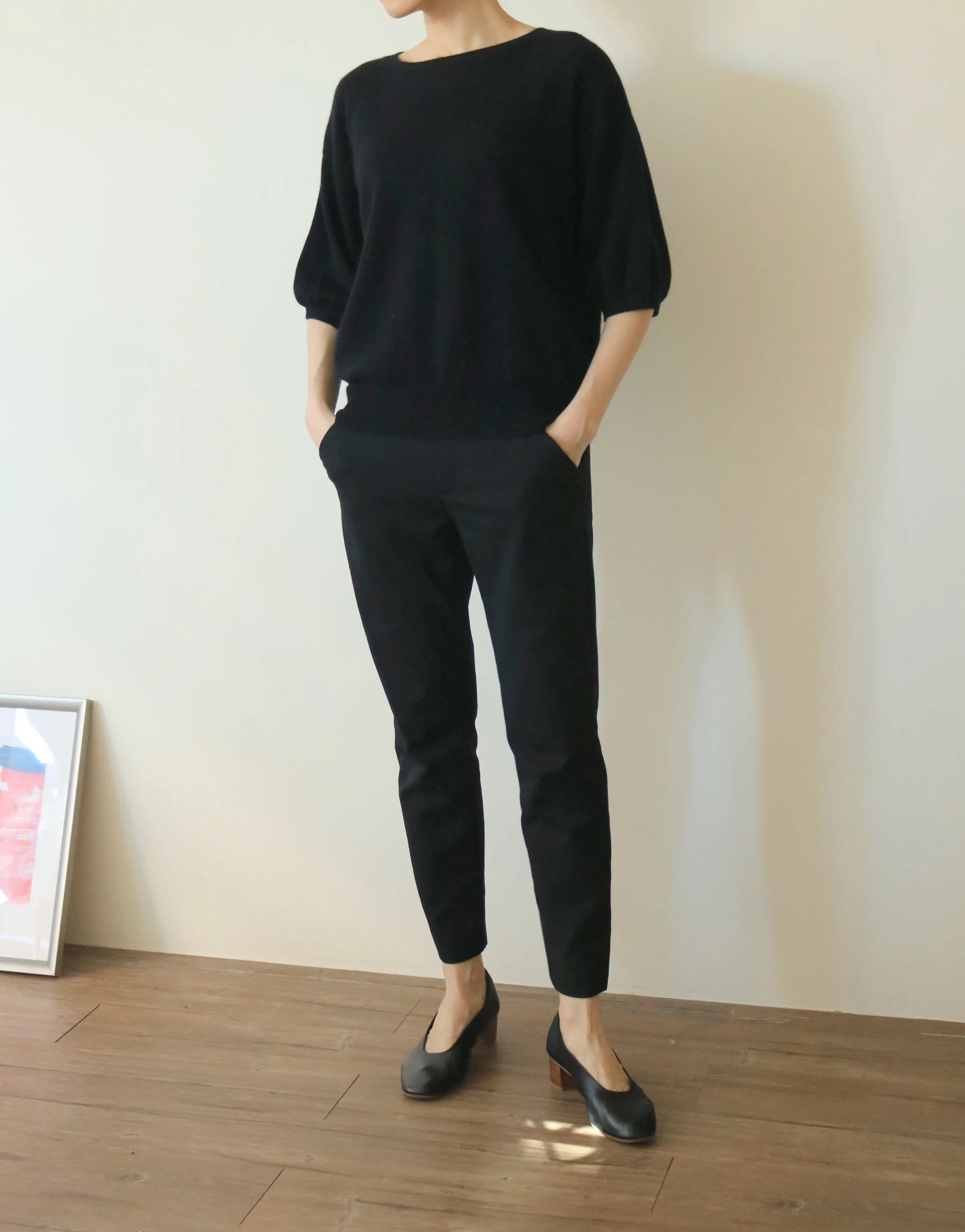envolée sweater